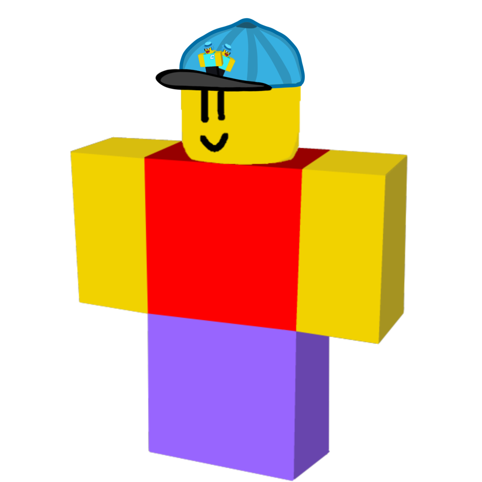Blocks' Baseball Cap
